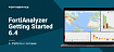 3. FortiAnalyzer Getting Started v6.4. Работа с логами