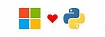 Microsoft ♥️ Python