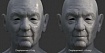 Разница между фальшивыми и истинными смещениями в 3D-графике