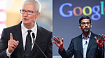 2023 год станет годом самых серьезных вызовов для Apple и Google