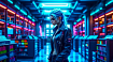 Экзамен для начинающих. PWN. bookshelf PatriotCTF 2023