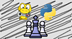 Пишем шахматы на двоих на Pygame