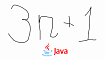 Дилемма 3n+1 на Java. Кэшируем рекурсию