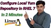 Развёртываем инфраструктуру распространения пакетов и обновлений RH-based дистрибутивов в корпоративной сети