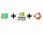 Кроссплатформенная сборка QT5 для Nvidia Jetson TX2