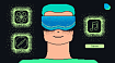 Управление, интерфейсы и доступность в Apple Vision Pro