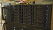 Мой 71 ТиБ ZFS NAS проработал 10 лет без единой поломки дисков