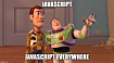 JavaScript повсюду или почему веб-технологии захватили мир