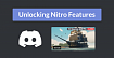 Взлом платных функций Discord Nitro