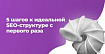 Как создать идеальную SEO-структуру с первого раза: 5 шагов