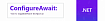 ConfigureAwait: часто задаваемые вопросы