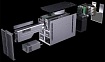 Cerebras Systems представила компьютер с самым большим в мире процессором 22×22 сантиметра
