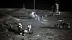 О резко возросшей потребности НАСА в доставке грузов на Луну