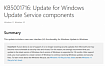 Microsoft выпустила обновление KB5001716 для Windows 10/11 с предупреждением о необходимости обновить ОС или ПК