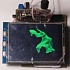 Трехмерная графика на STM32F103