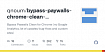 GitLab по запросу DMCA заблокировал репозиторий с дополнением для обхода Paywall