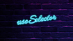 Правильно ли вы используете useSelector в Redux?