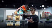 Xreal представила AR-очки с 3D-камерами для отслеживания движения рук