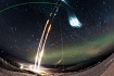 NASA взорвало 220 литров воды, чтобы создать таинственные облака
