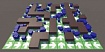 Создание игры Tower Defense в Unity: враги