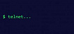 Использование команд Telnet в Linux/Unix