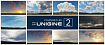 Технологии UNIGINE 2: облака