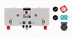 MIRO — открытая платформа indoor-робота. Часть 5 — Программная составляющая: ARDUINO (AVR), лезем «под капот»