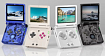 ANBERNIC выпустила портативную консоль в формате GameBoy Advance SP