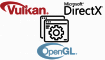 Проблема несовместимых API или как легко поддерживать совместимость с OpenGL, DirectX и Vulkan