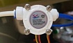 Устройство отслеживания замены картриджей в фильтре питьевой воды на STM32