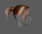 Начало работы Strand-based Hair Unity