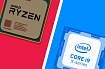 Рейтинг лучших CPU для игровых ПК в 2019 году