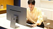 Samsung представила моноблок в стиле iMac с экраном 4K и процессором Intel Core Ultra