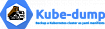 Резервное копирование конфигурации ресурсов в Kubernetes