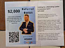 Экс-сотрудник Google предложил $2 тысячи за помощь в поиске новой работы