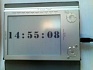 Делаем часы из электронной книжки PRS-505