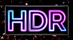 HDR-видео и смартфон