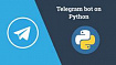 PyTelegramBotAPI на примере проекта сбора обратной связи #1