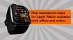 История Goose Maps, первых автономных оффлайн карт для Apple Watch