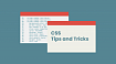 20+ ошибок CSS, которых должен избегать каждый веб-дизайнер