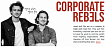 Первый воркшоп Corporate Rebels в России, 8 апреля