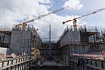 Космодром «Восточный». Май 2021. Стройка