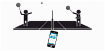 Бадминтонный трекер BTracker