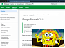 Google Sheets API + Python. Чтение и запись с Сервисным Аккаунтом Google Cloud