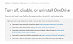 Microsoft подробно описала процесс удаления OneDrive для пользователей Windows 10/11