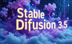 Stability AI представила Stable Diffusion 3.5: Тестируем новую модель на реальных задачах и сравниваем с SDXL и FLUX