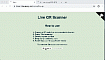 Введение в Screen Capture API — Сканируем QR коды в браузере