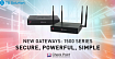 1. NGFW для малого бизнеса. Новая линейка CheckPoint 1500 Security Gateway