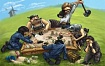 Работа и карьера геймдизайнера. Часть 1. Что за зверь и с чем его едят?