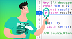 # Пристальный взгляд на отладку JavaScript приложений